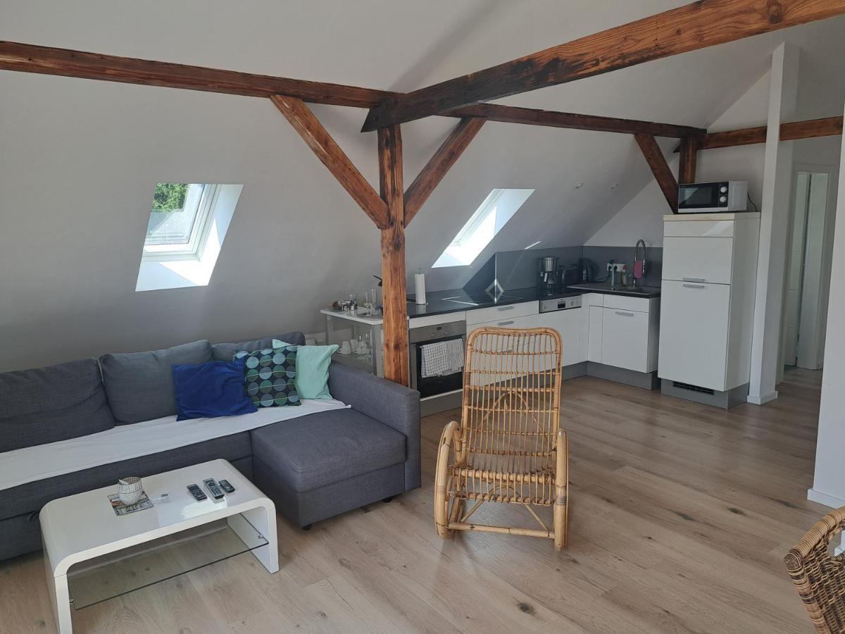 Wohnung In Hattingen An Der Ruhr Exteriér fotografie
