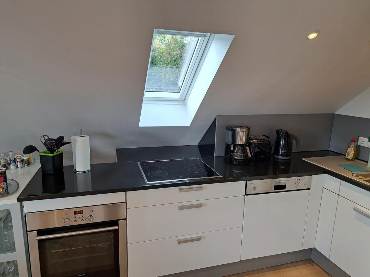 Wohnung In Hattingen An Der Ruhr Exteriér fotografie