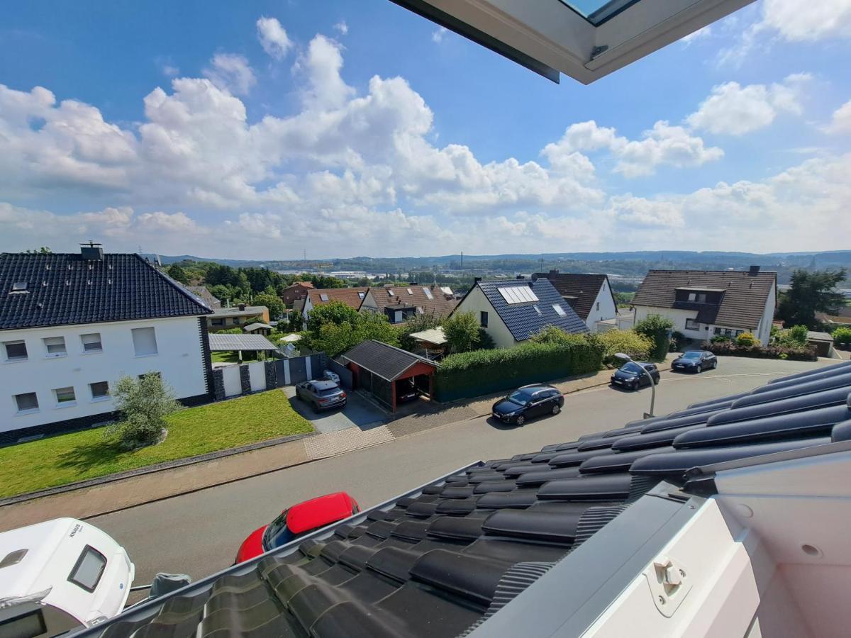 Wohnung In Hattingen An Der Ruhr Exteriér fotografie